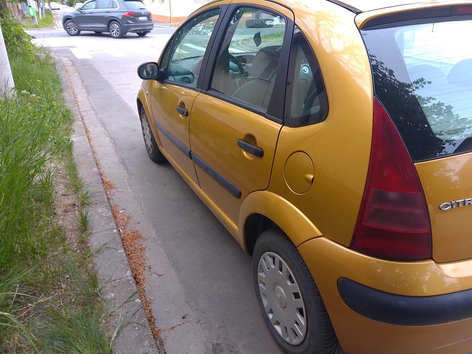 Citroen C3 2002. Proprietar din 2007.