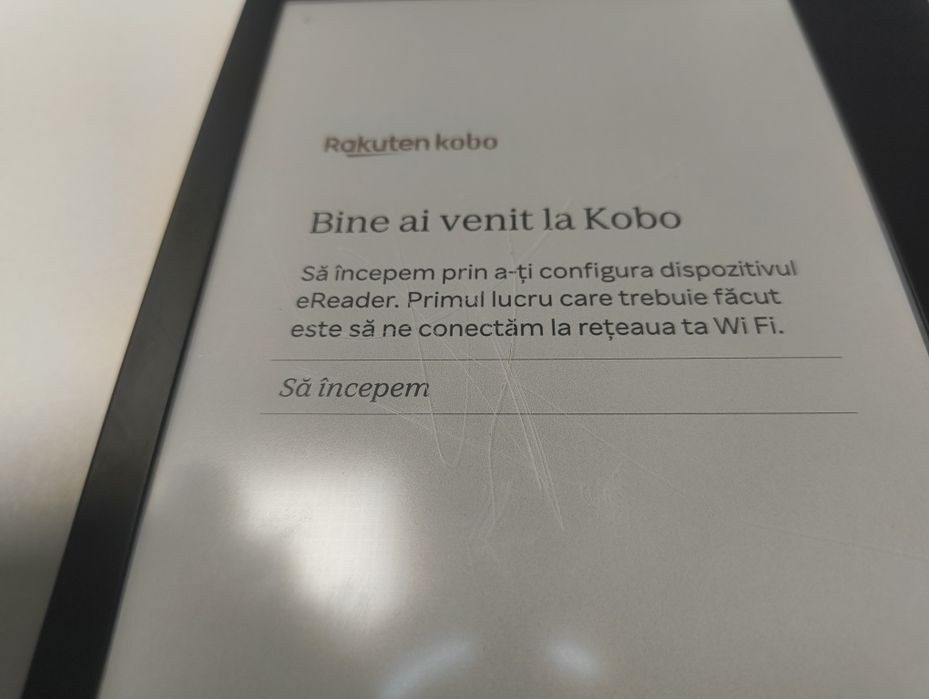 Kobo Libra Colour