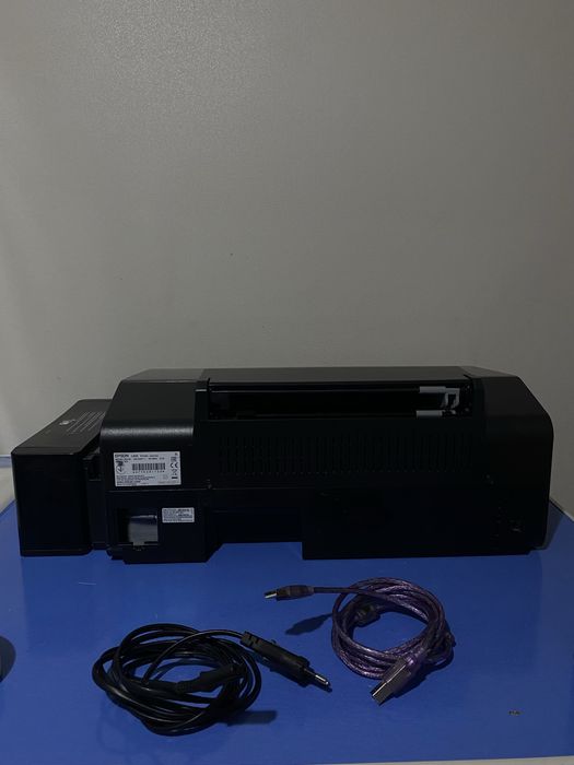 Принтер Epson L805 для DTF печати — идеальное состояние