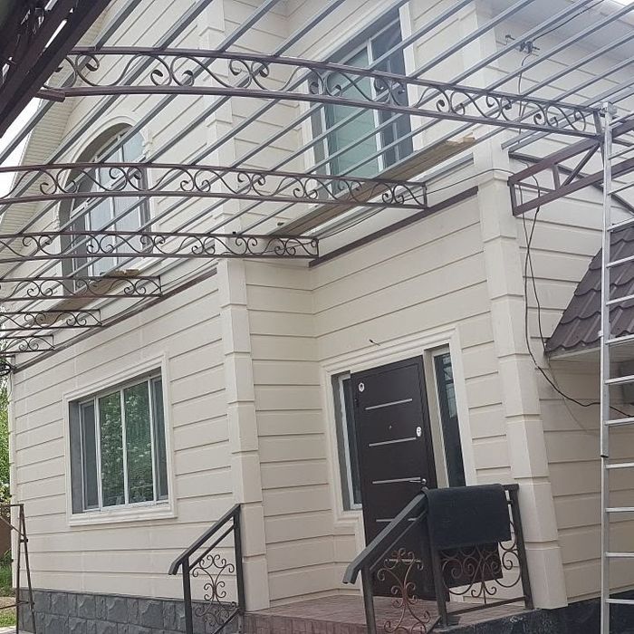 Сварочные работы