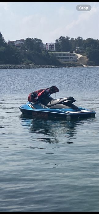 Sea Doo RXP 215 к.с. Регистриран