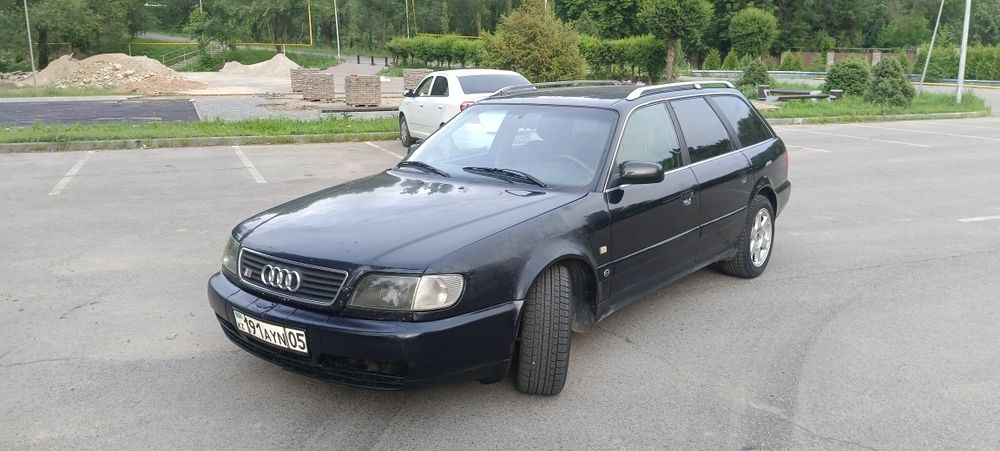 Продам audi s6 2.2 turbo универсал quattro