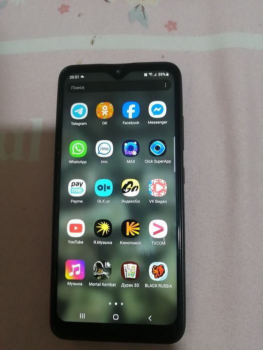 Samsung  A 32 SM-A325N