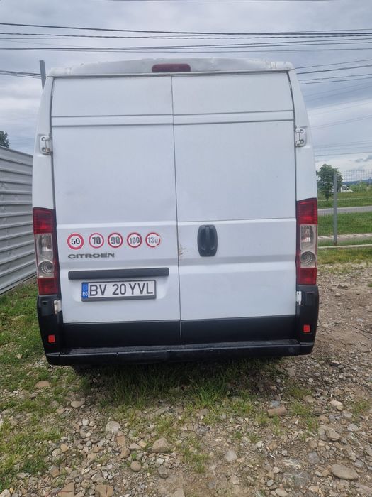 Citroen  Jumper 2012