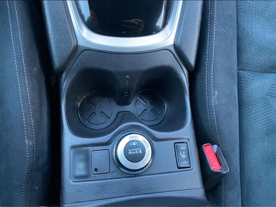 Nissan X-Trail Tekna 4x4