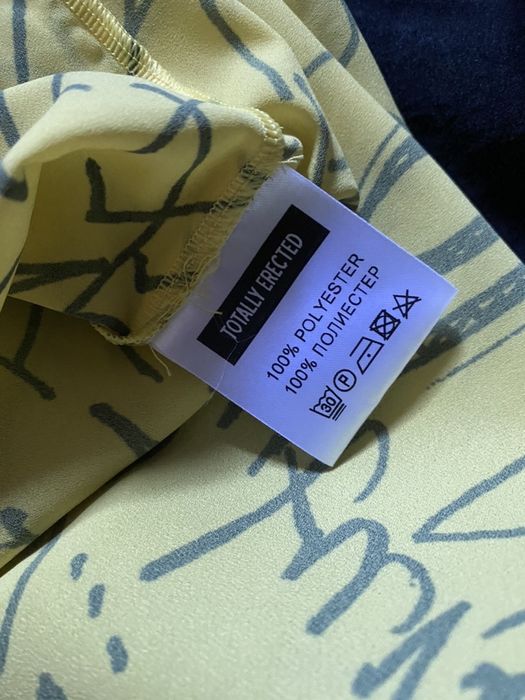 Нова оригинална блуза/потник Totally Erected