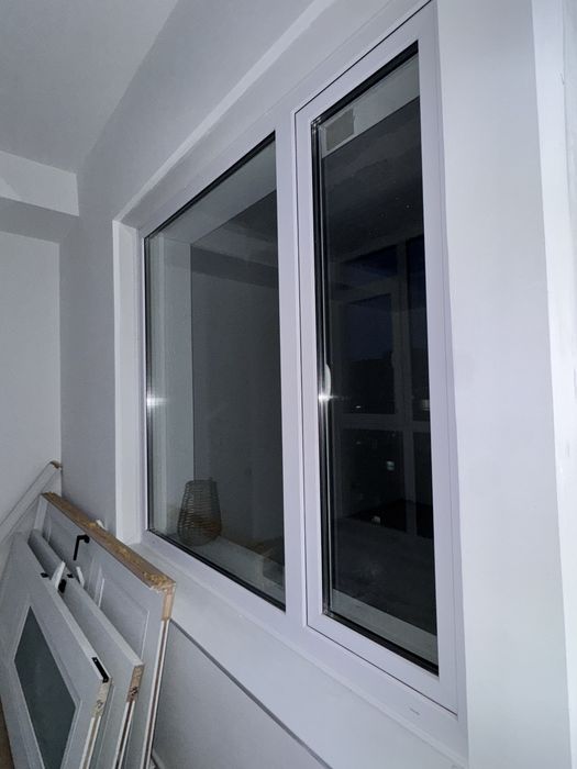 Окно пластиковое