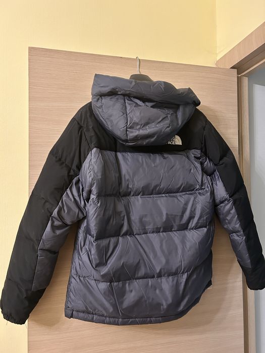 Пуховик The North face