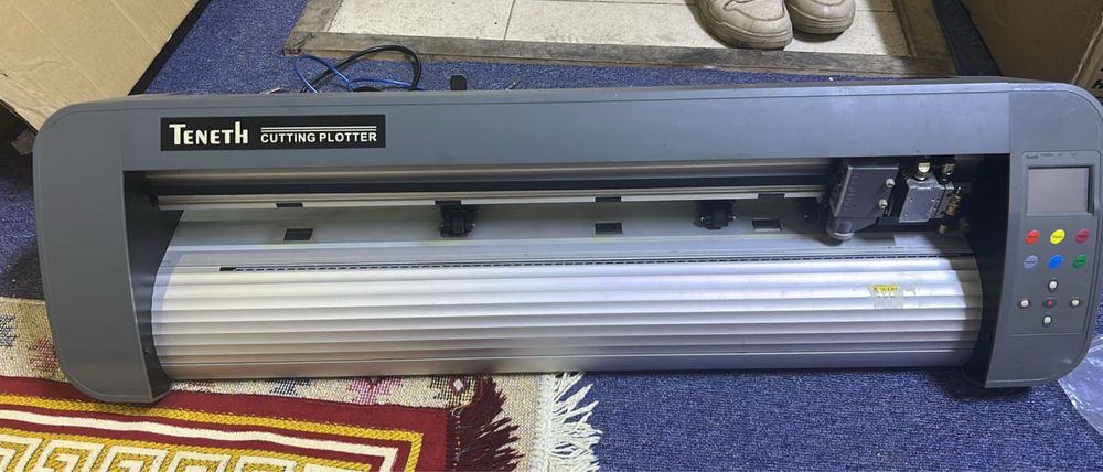 Режущий Плоттер Teneth