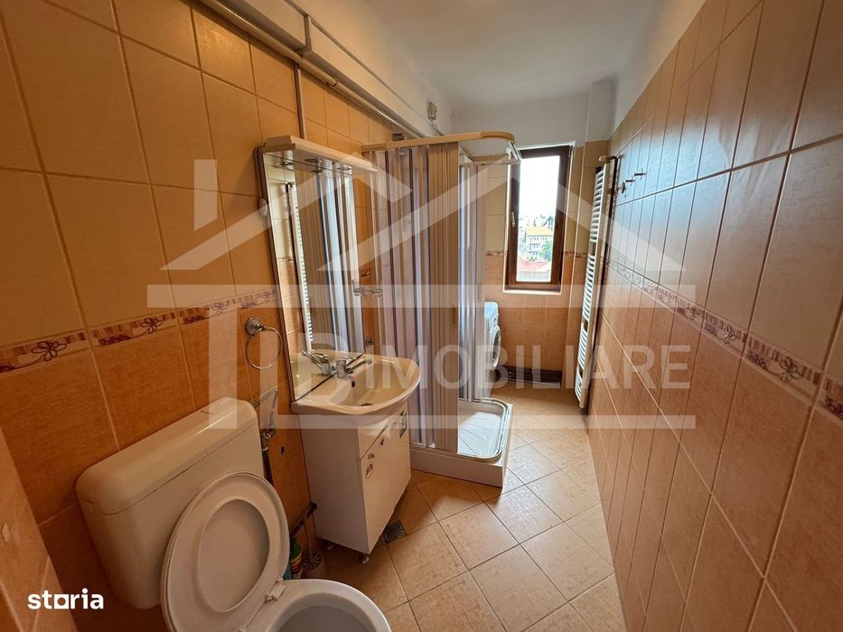 Apartament cu 2 camere, 46mp, Zona Ultracentral