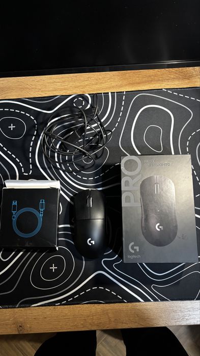Logitech G Pro X Superlight 2