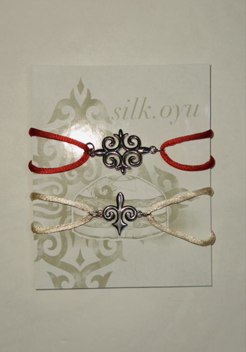 Этно браслетики