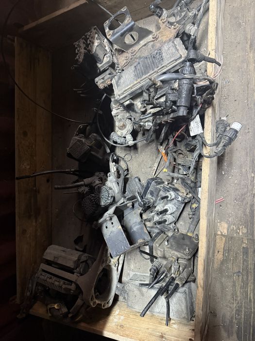 Авторазбор Вольво евро6