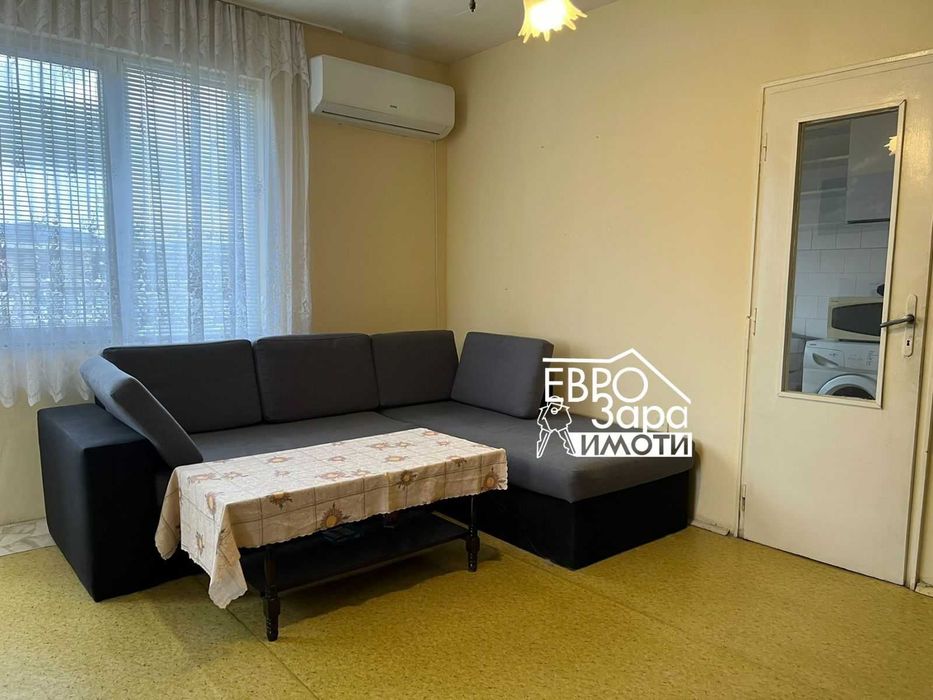 Продава се Двустаен апартамент в Стара Загора, Опълченски - 54 кв.м за 1106 €/кв.м - Снимка #2