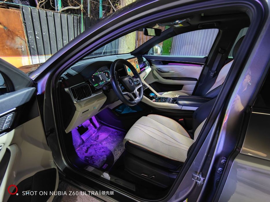 Продам BYD Song Plus Flagship EV 505km Full!