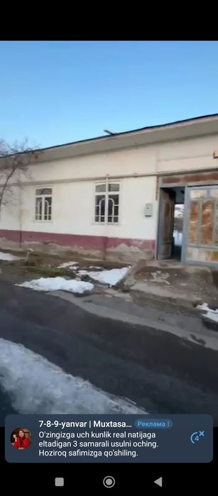 Turar joy sotiladi Янгикургон районида