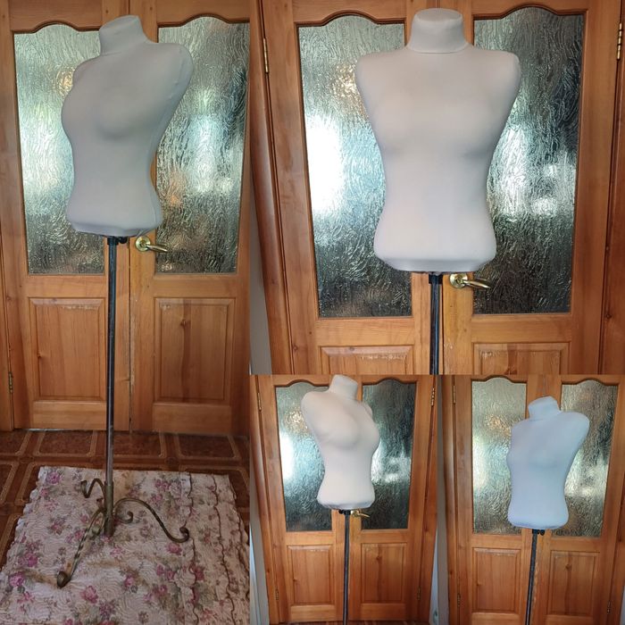 Манекены разные разборные