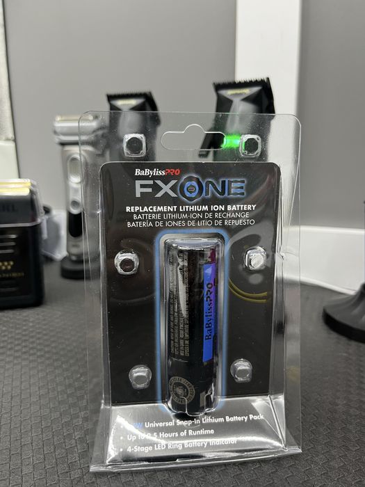 Baterie Babyliss FX One