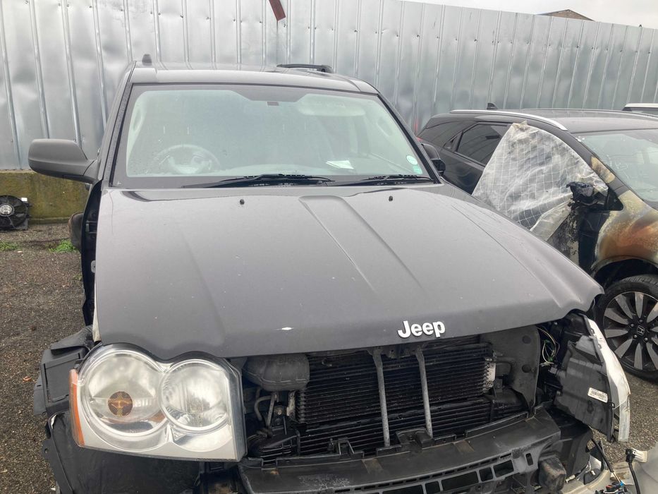 Преден капак jeep grand cherokee джип гранд чероки