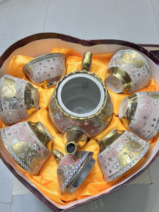 Продам новый сервиз
