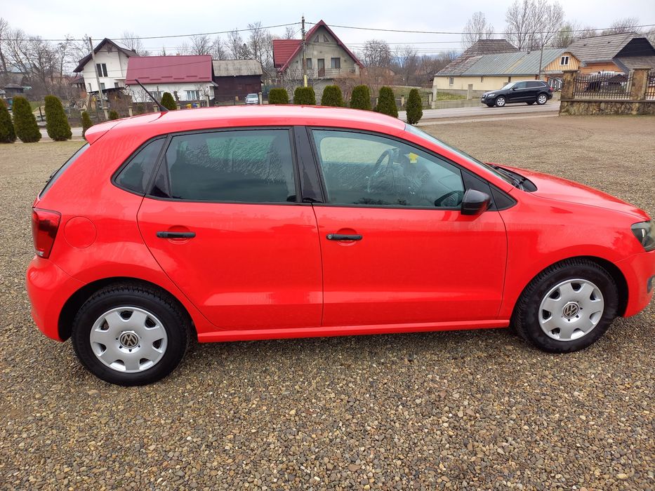 VOLKSWAGEN Polo 2009 — imagine 4
