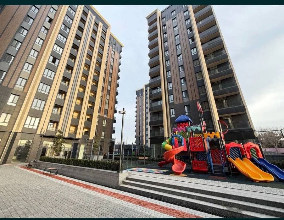 Аренда 2х комнатная квартира в ЖК Darkhan Avenue