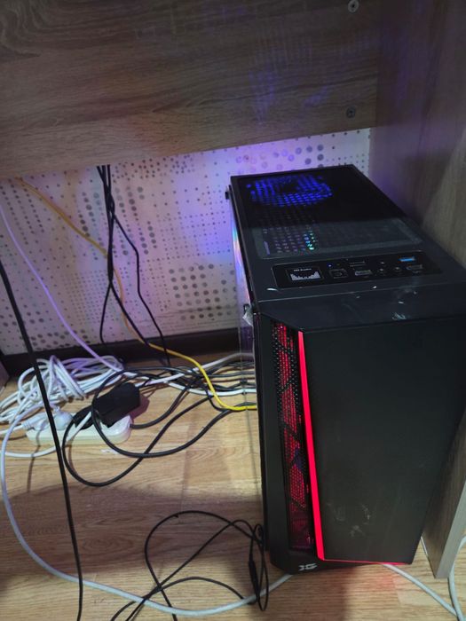 Компьютеры  игрвои