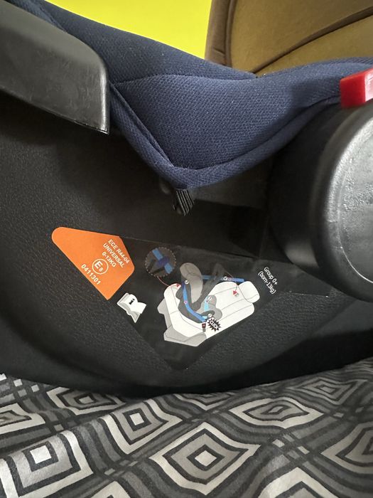 Car seat in good condition
