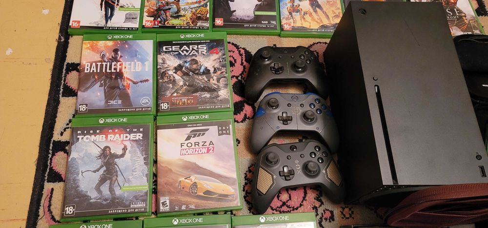 xBox Series X 1Tb новый