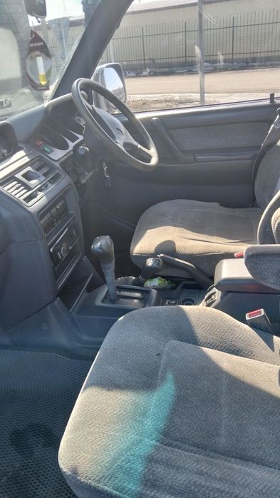 Продам Паджеро2 на полном ходу.