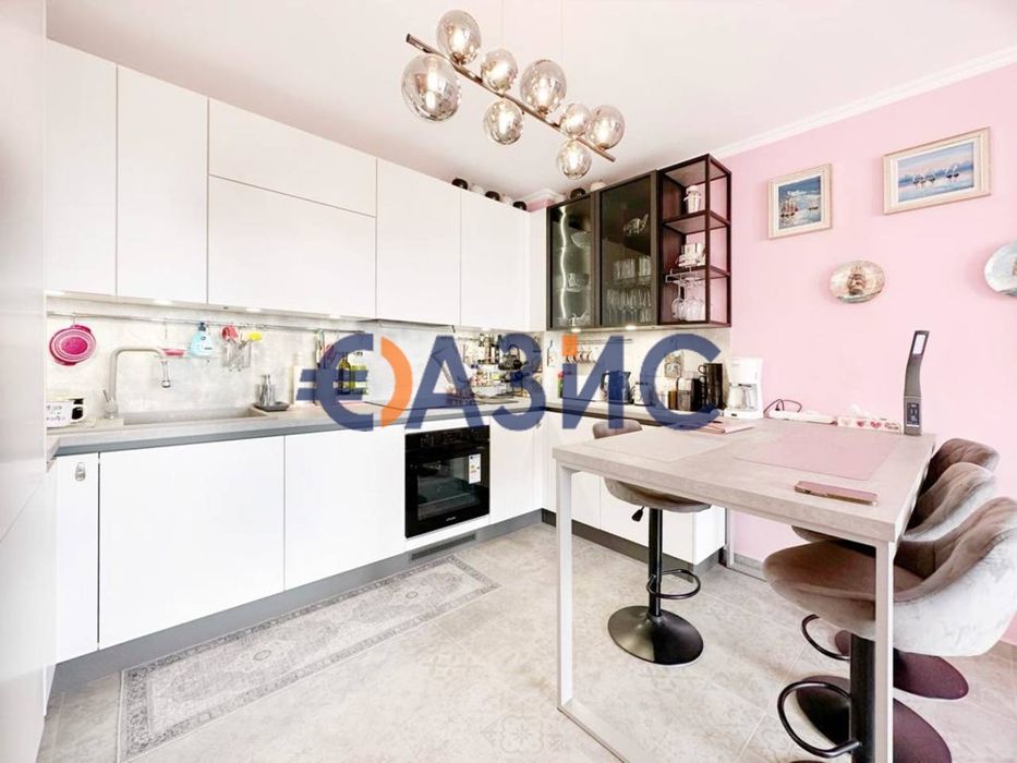 Продава се Тристаен апартамент в Несебър - 120 кв.м за 2792 €/кв.м - Снимка #3