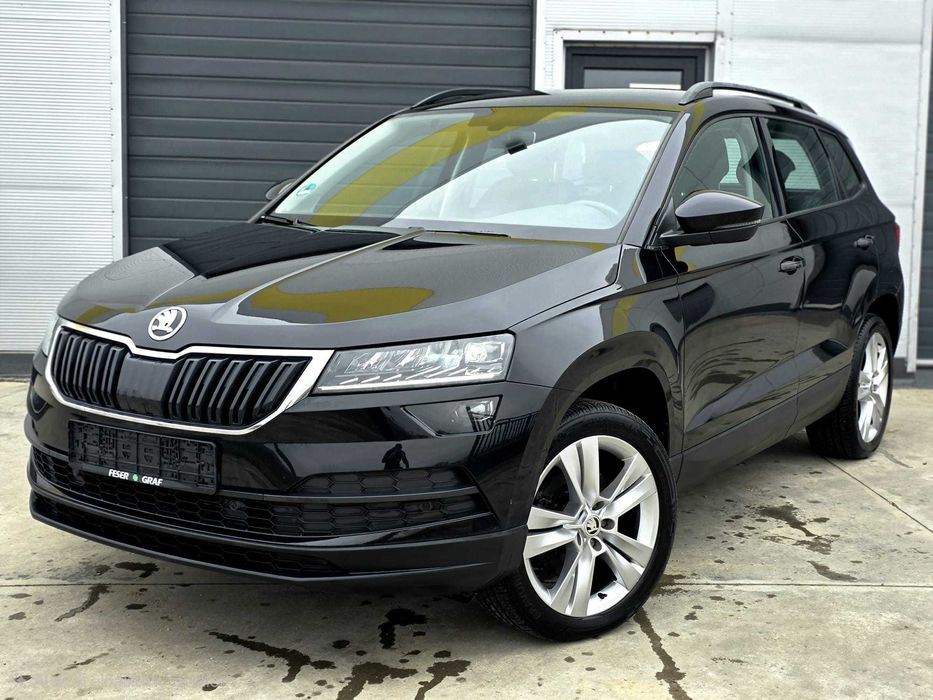 Skoda Karoq 2018 1.6 TDI 116 CPMatrix LED Navi Ambient Keyless