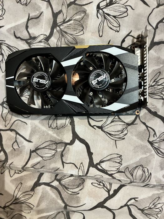 NVIDIA GTX 1650 Видео Карта