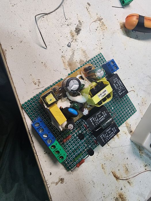 Электрик и электронщик