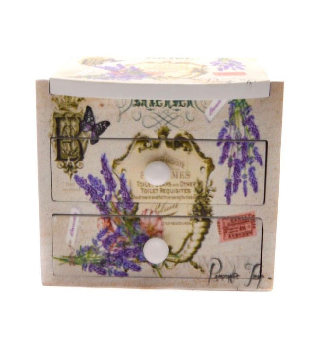 Кутия За Бижута В Два Размера