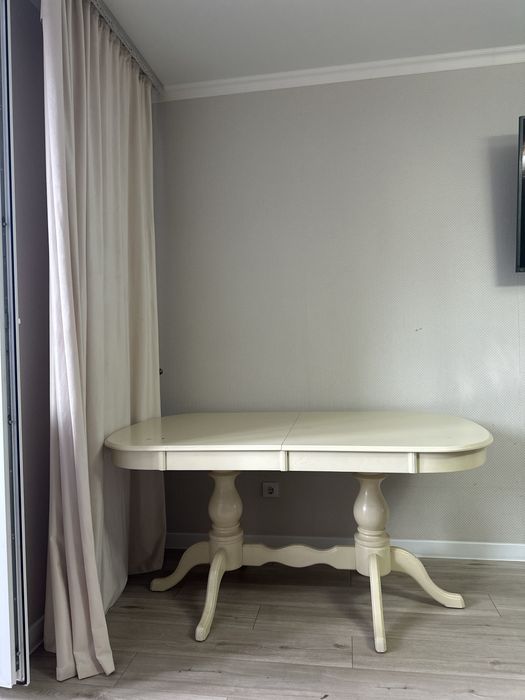 Стол раздвижной обеденный