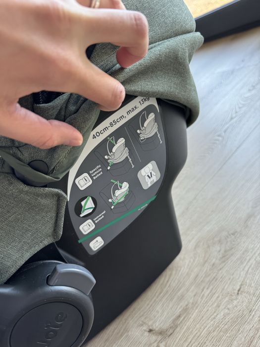 Scoica Joie I Gemm 3