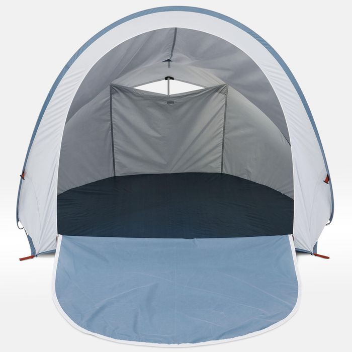 Adăpost Camping 2 Seconds Fresh 2 - produs resigilat Decathlon