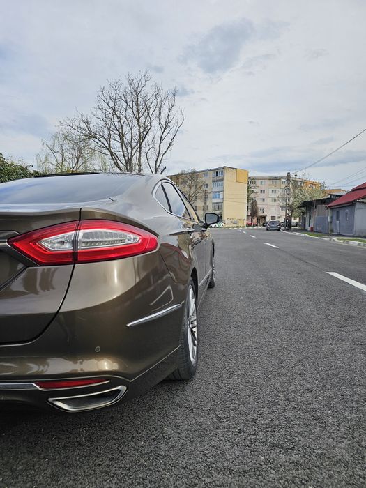 Ford Mondeo MK5 Vignale