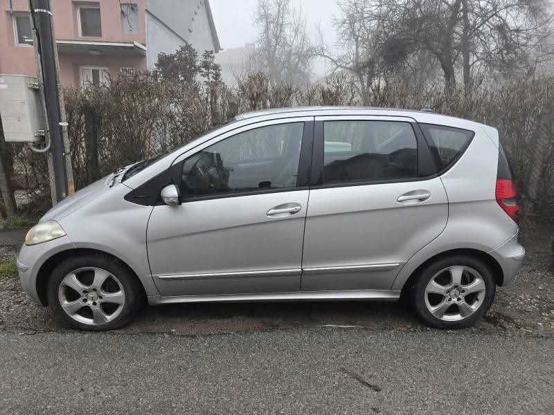Mercedes A200 CDI, 2006, дизел, София