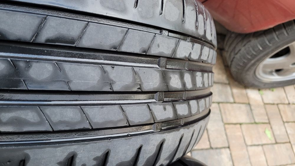 Set 4  cauciucuri vara Bridgestone Turanza runflat 225.50.17