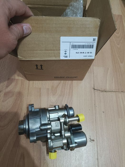 ТНВД насос БМВ х6 е71, х5 е70. N54, N55