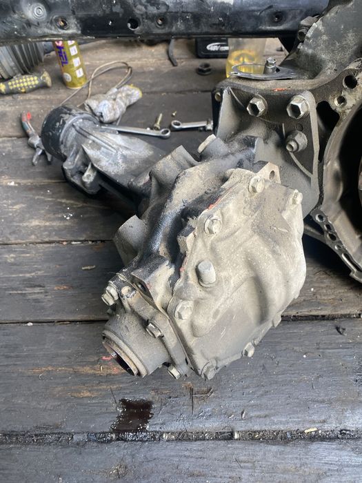 Раздатка Тойота Рав4 раздатка toyota rav4