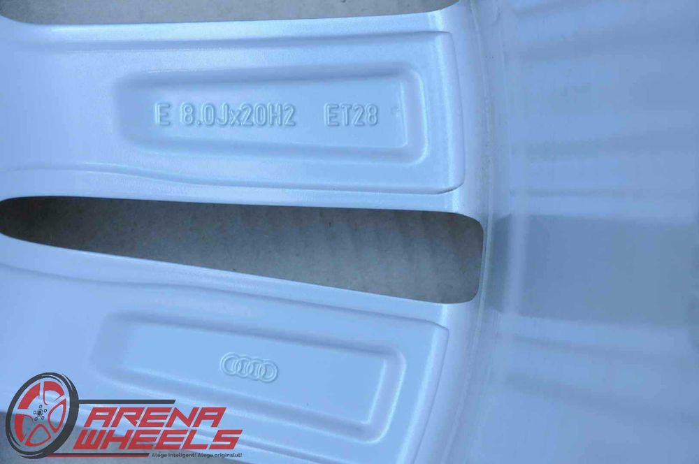 Roti Iarna 20 inch Audi Q7 4M Continental 255/50 R20