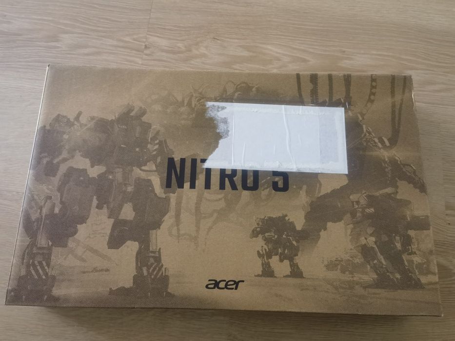 Продам новый Acer Nitro 5