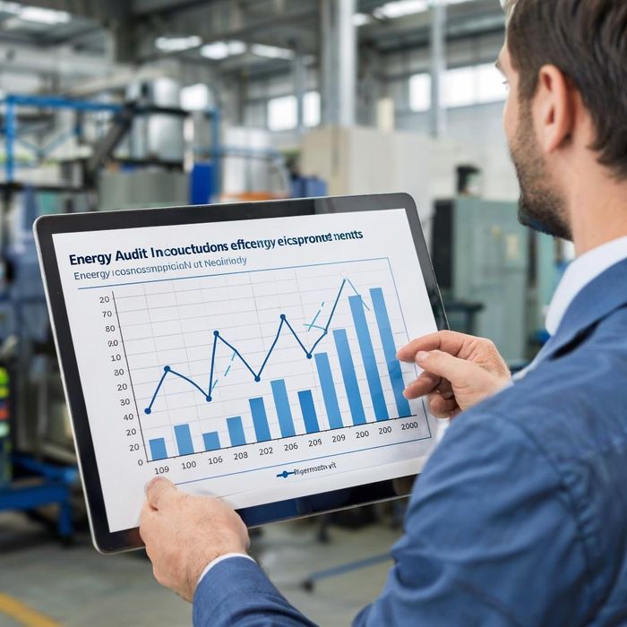 Энергетический аудит. Энергетическое обследование. Энергоаудит.