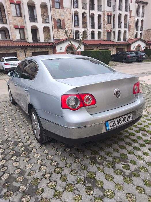 VW Passat 2.00TDI
