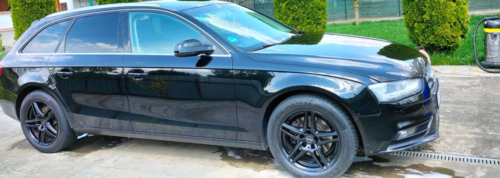 AUDI A4 2013 — imagine 3