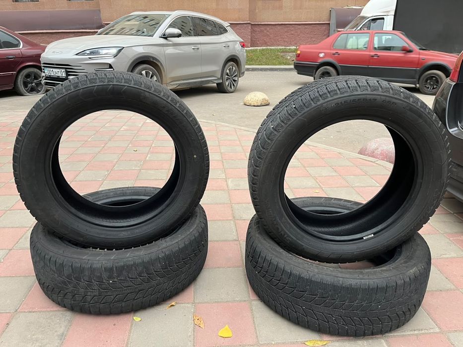Размер 17 зимние без шипый