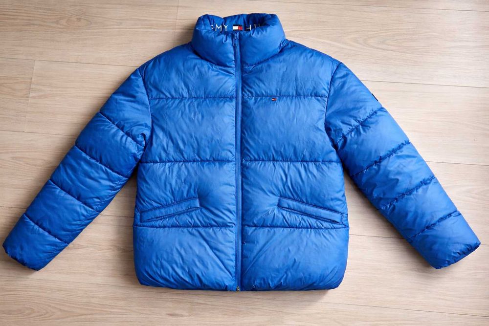 Puffer, jachetă de puf Tommy Hilfiger